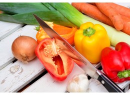 Jak vypěstovat ovoce a zeleninu plné vitamínů a minerálů?