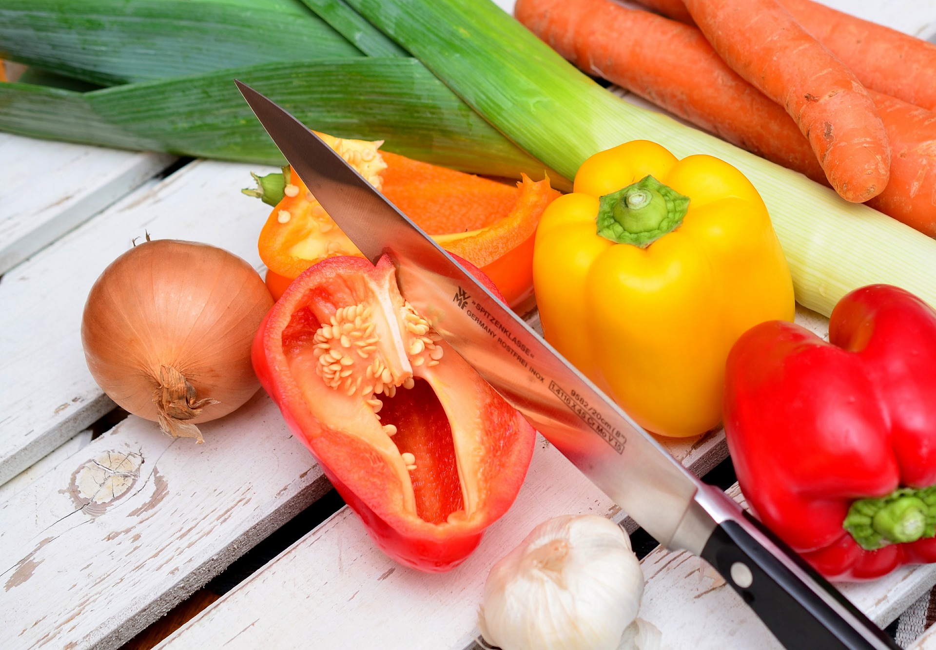 Jak vypěstovat ovoce a zeleninu plné vitamínů a minerálů?